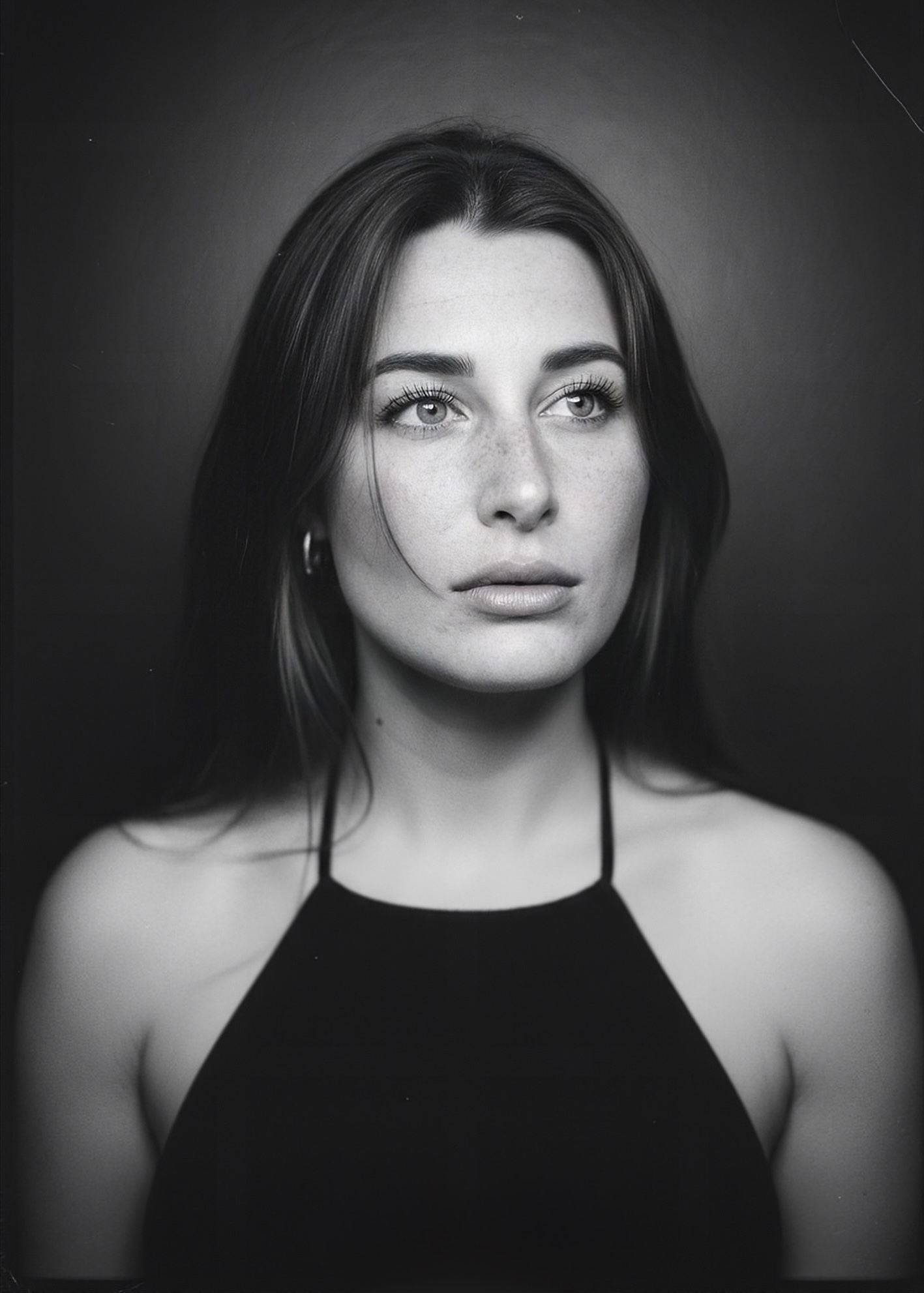 Elin Sondell Studio Portrait