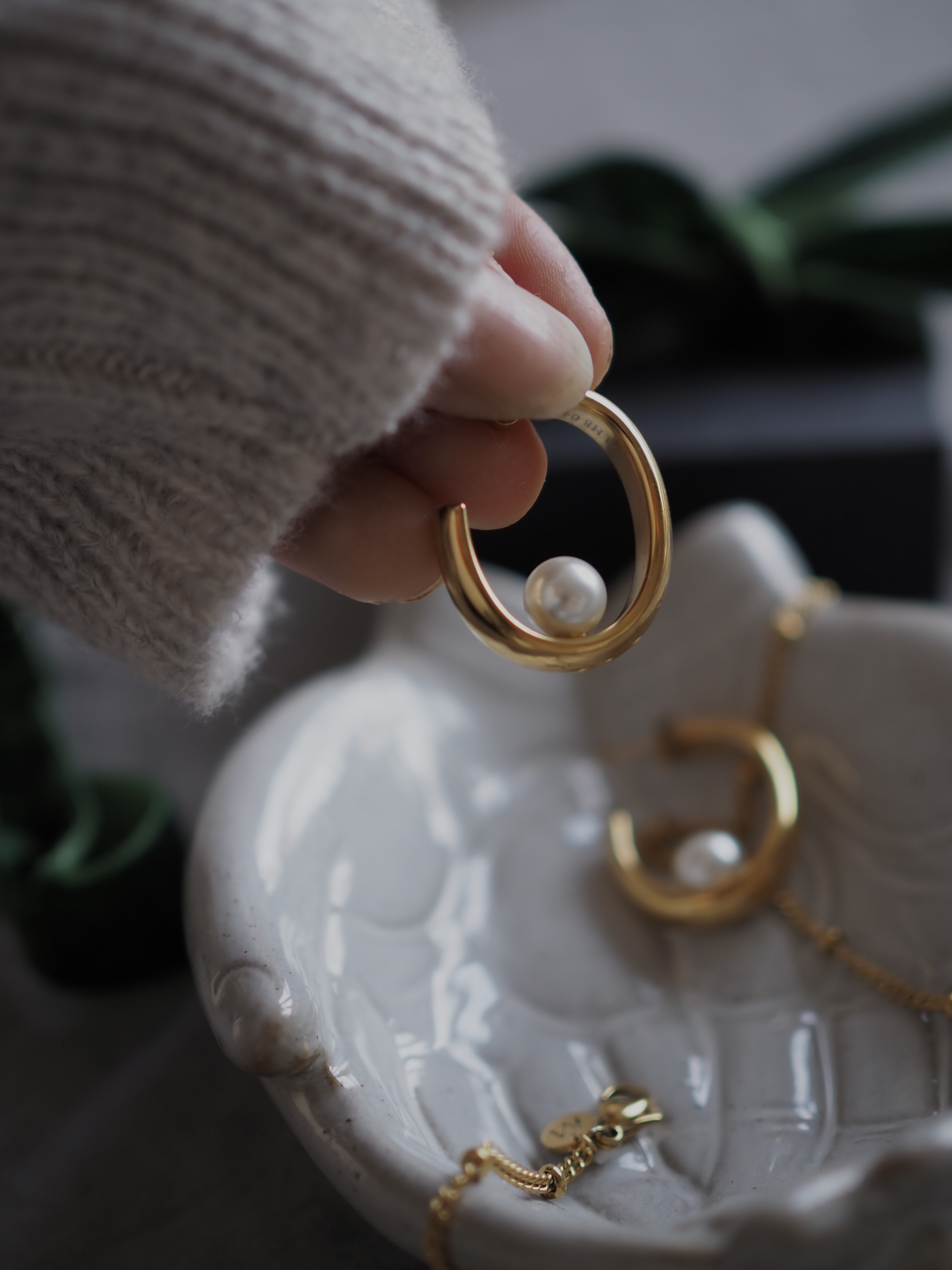 Product photography for Marc Mirren