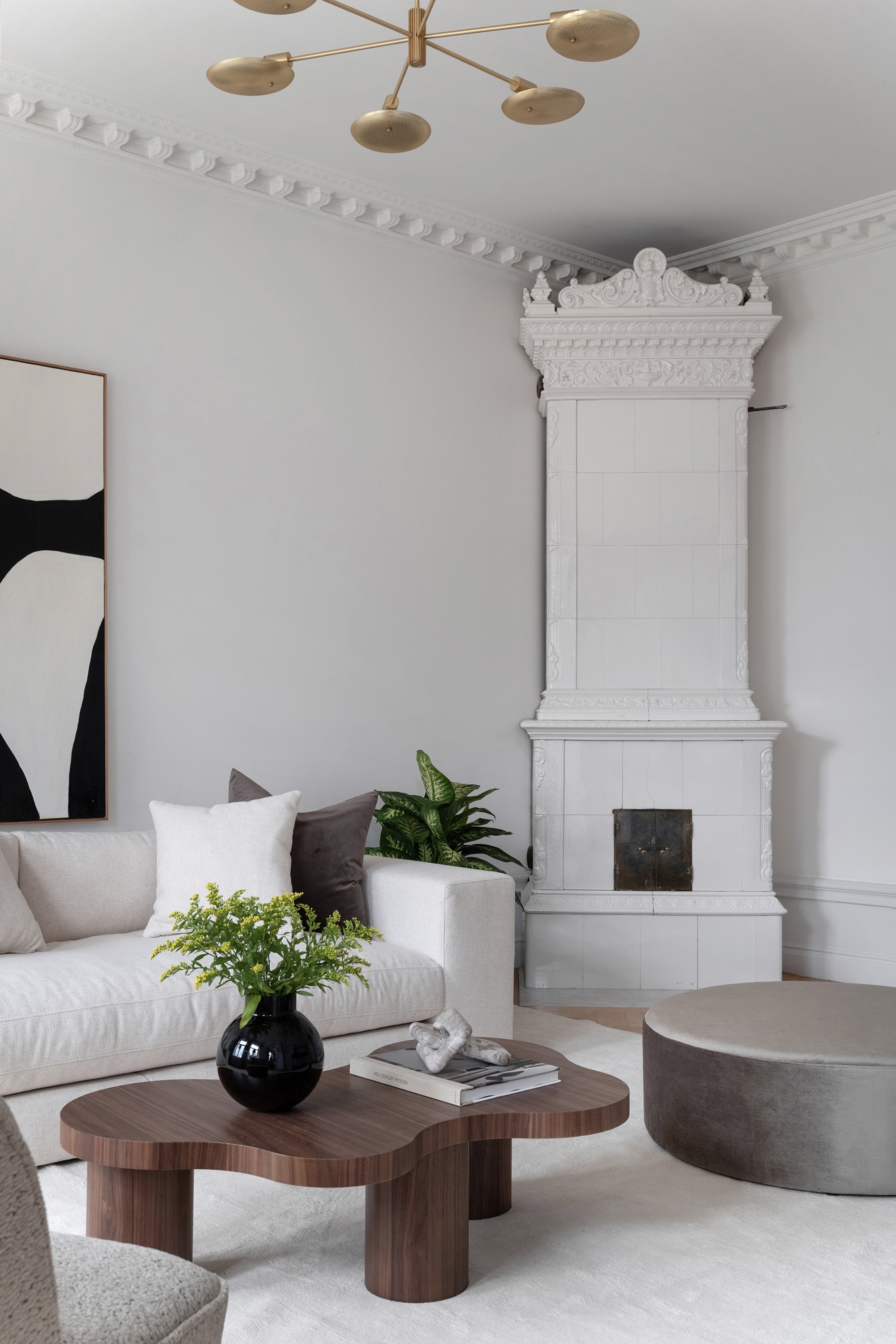 Interior photography by Elin Sondell