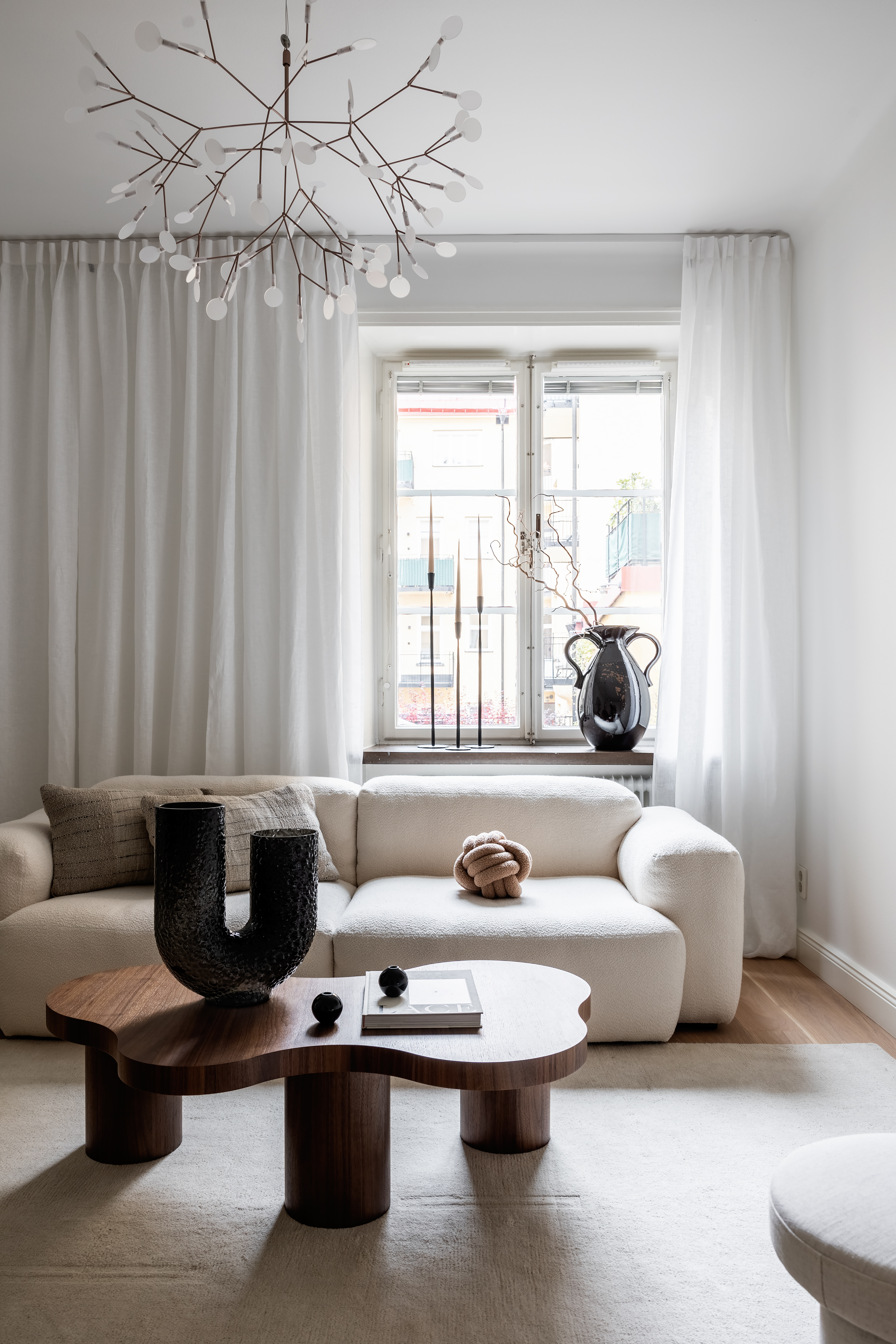 Interior photography by Elin Sondell