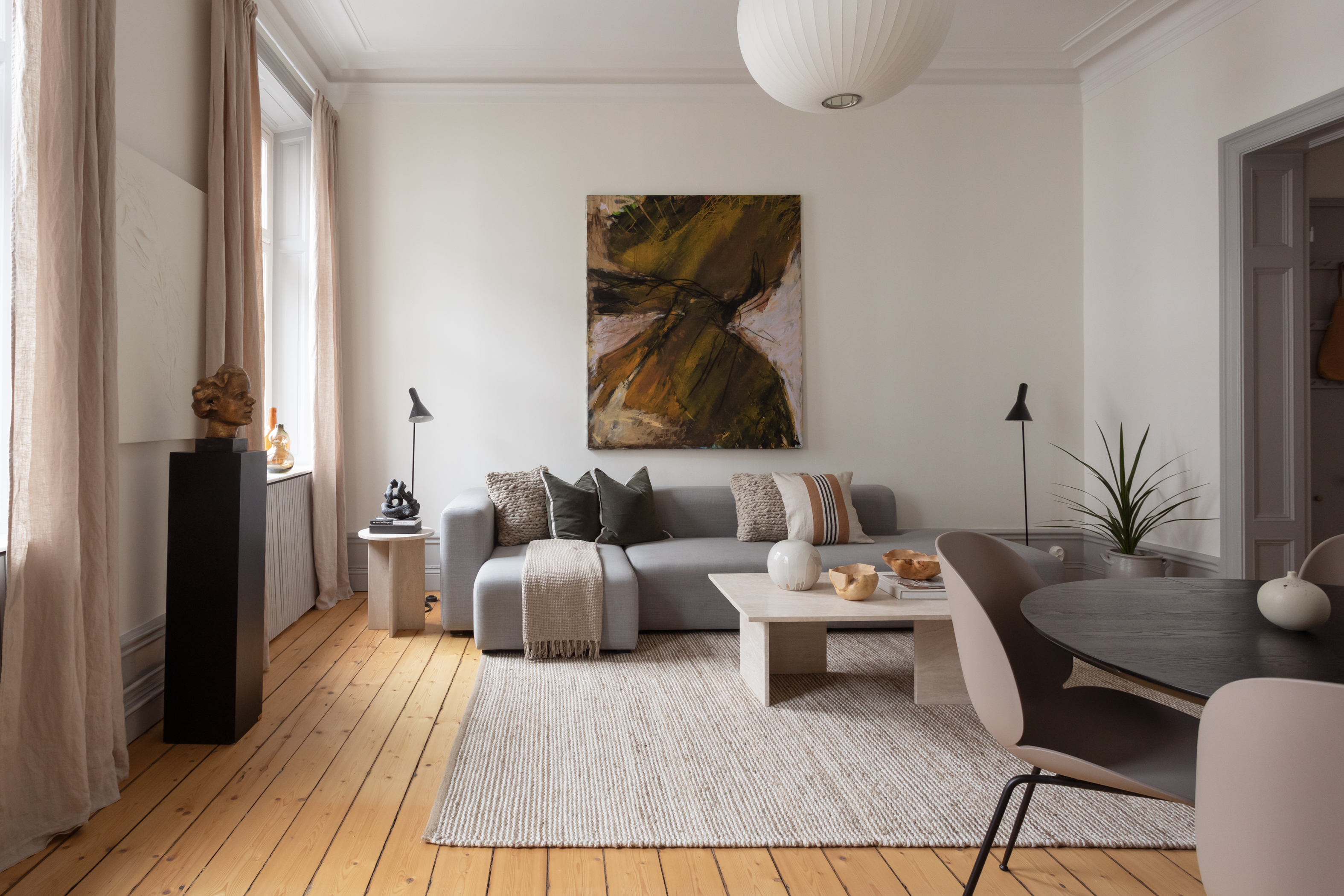 Interior photography by Elin Sondell