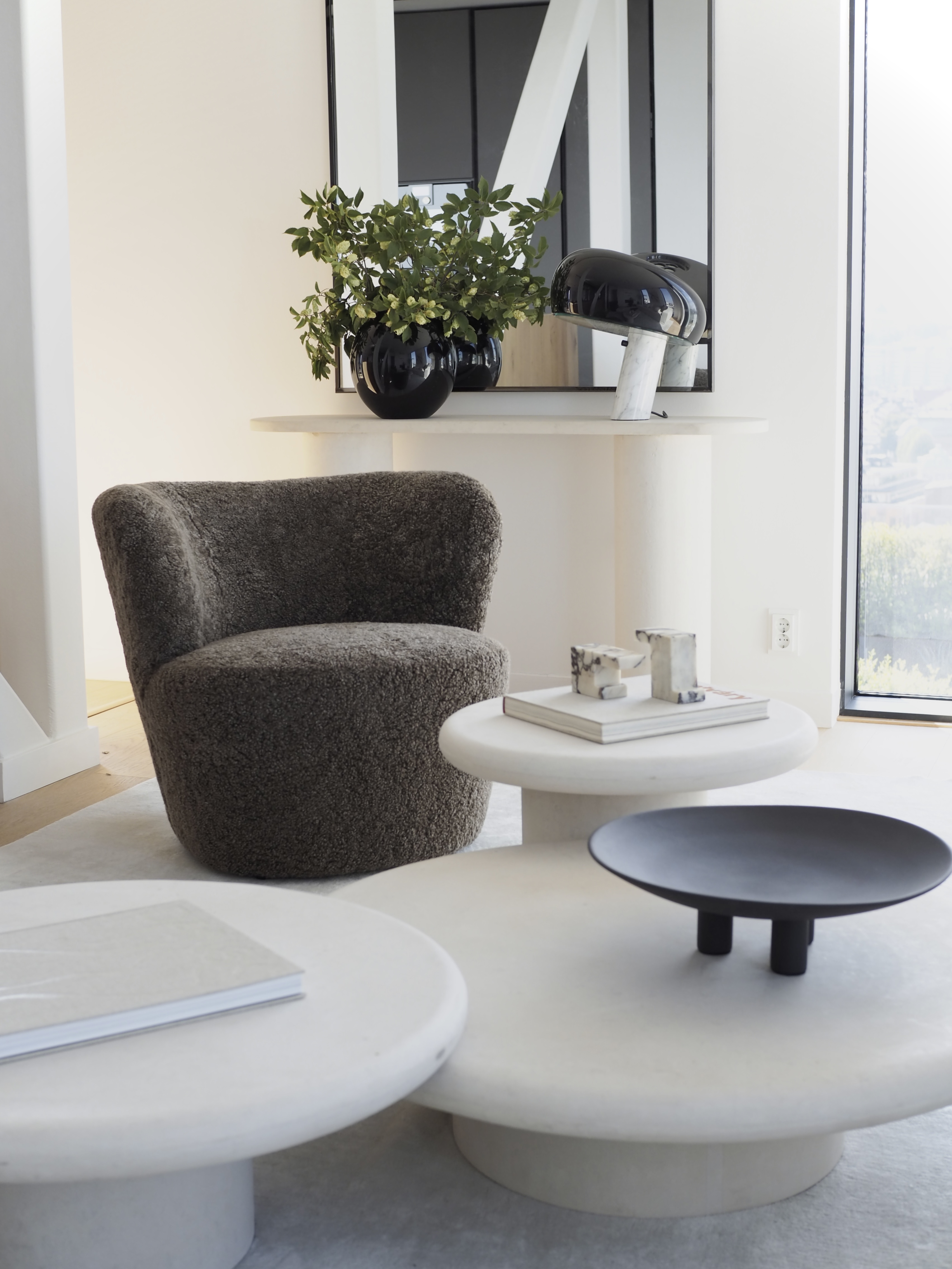 Interior photography by Elin Sondell