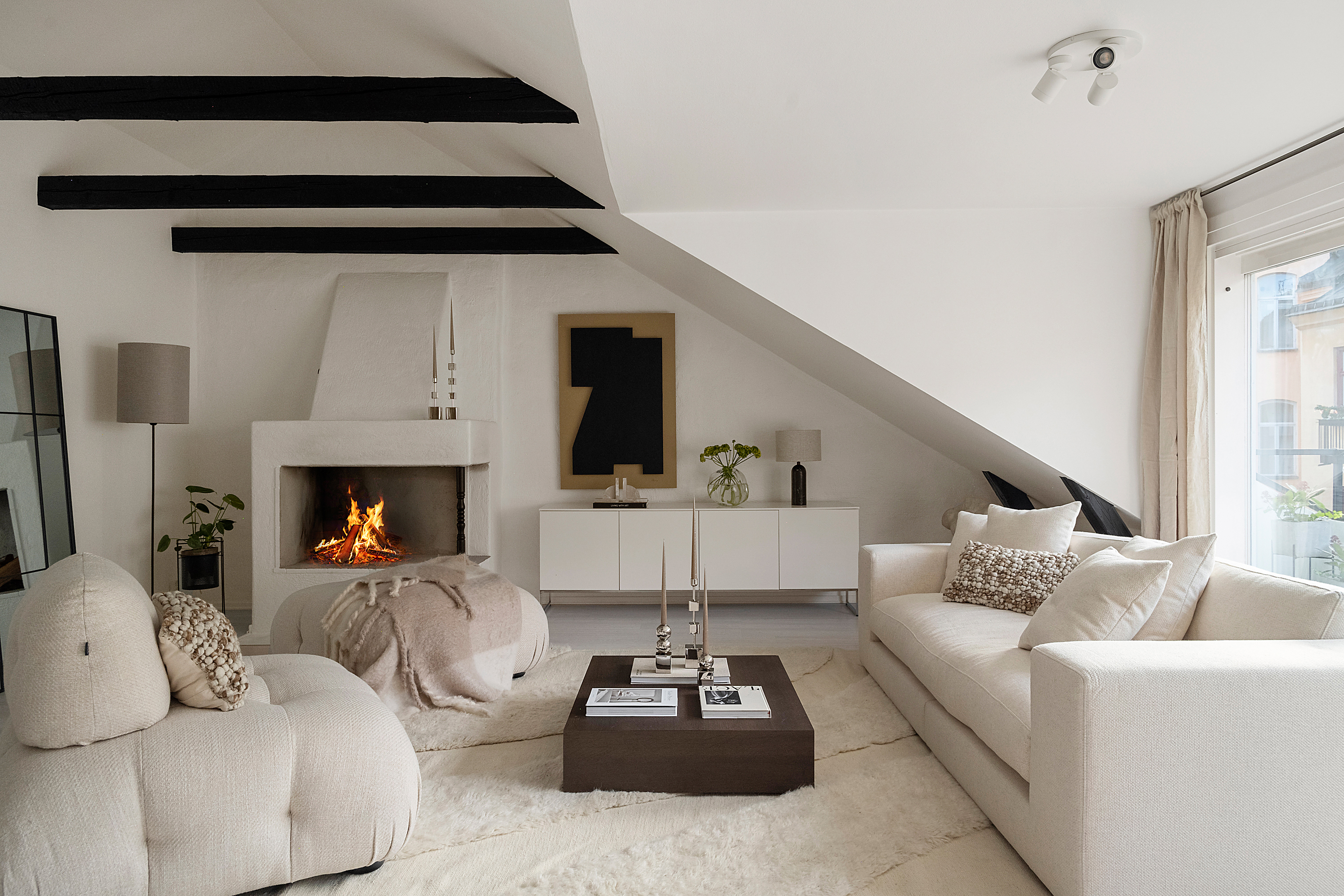 Interior photography by Elin Sondell